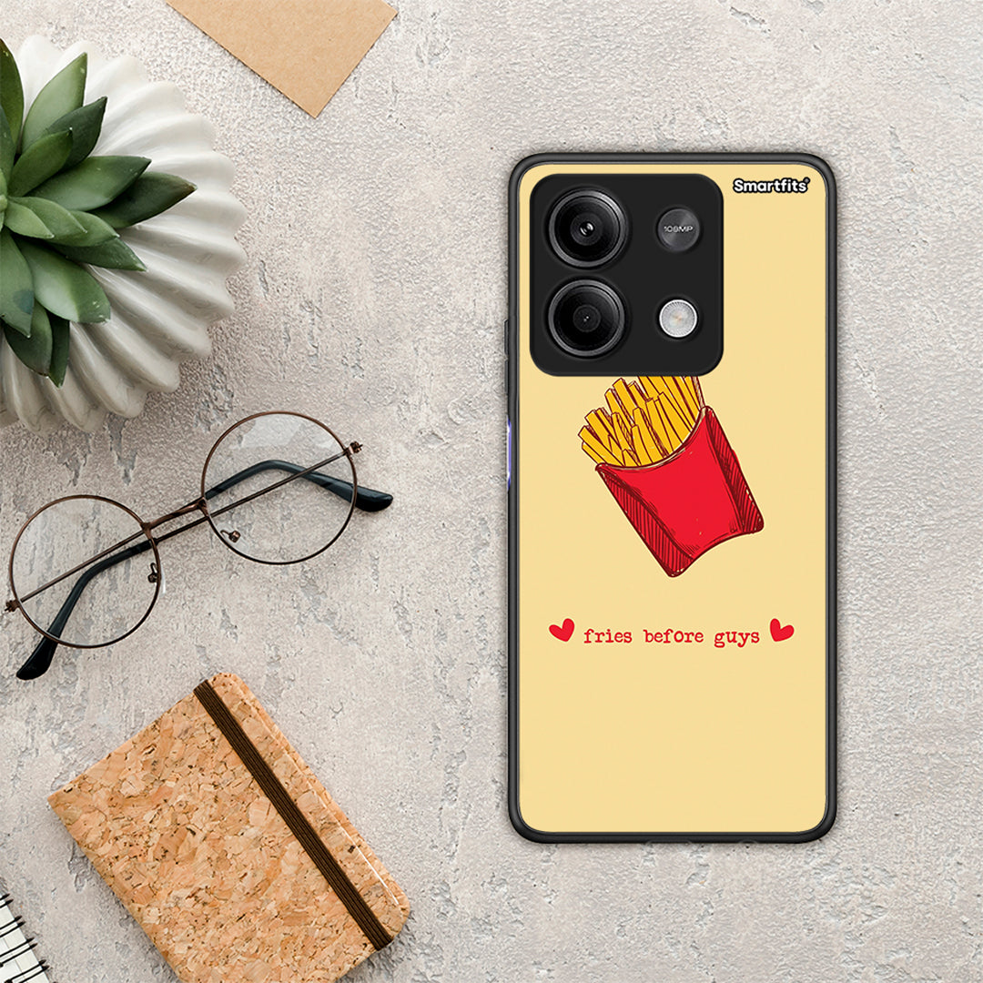 Fries Before Guys - Xiaomi Redmi Note 13 5G θήκη