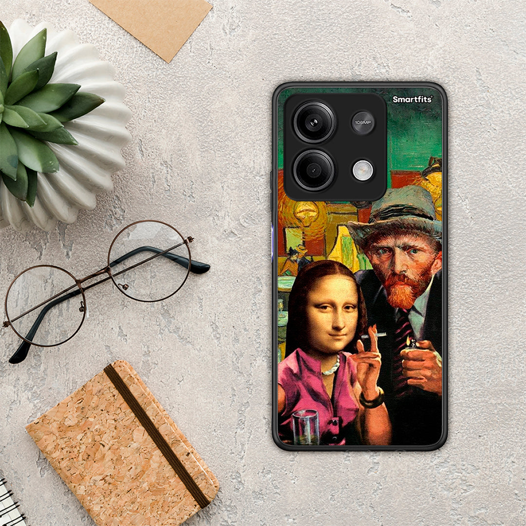Funny Art - Xiaomi Redmi Note 13 5G θήκη
