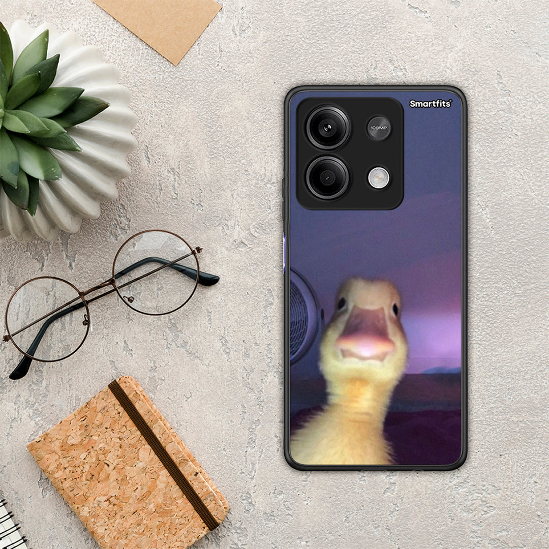 Meme Duck - Xiaomi Redmi Note 13 5G θήκη
