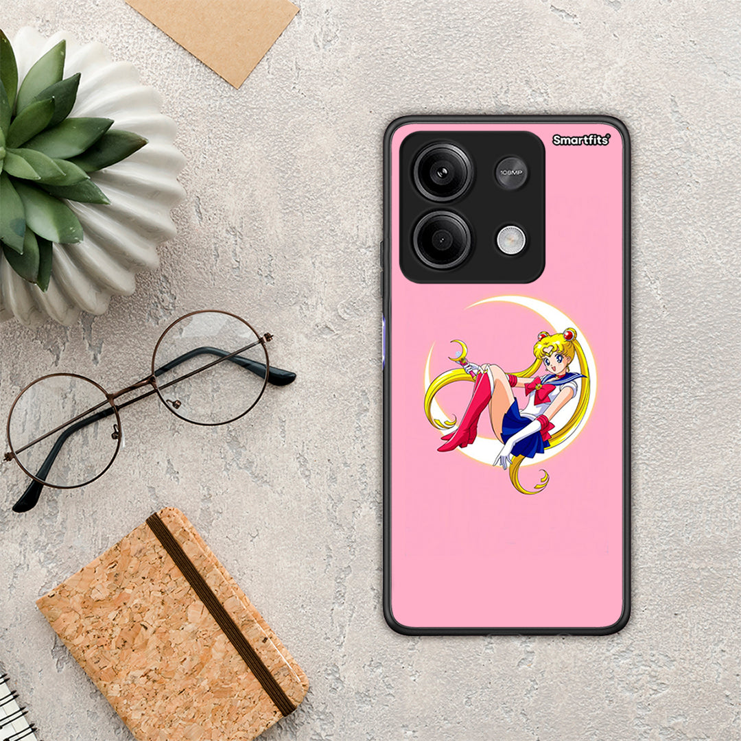 Moon Girl - Xiaomi Redmi Note 13 5G θήκη