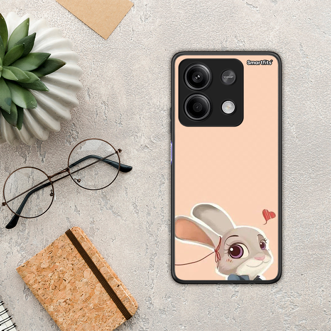 Nick Wilde And Judy Hopps Love 2 - Xiaomi Redmi Note 13 5G θήκη