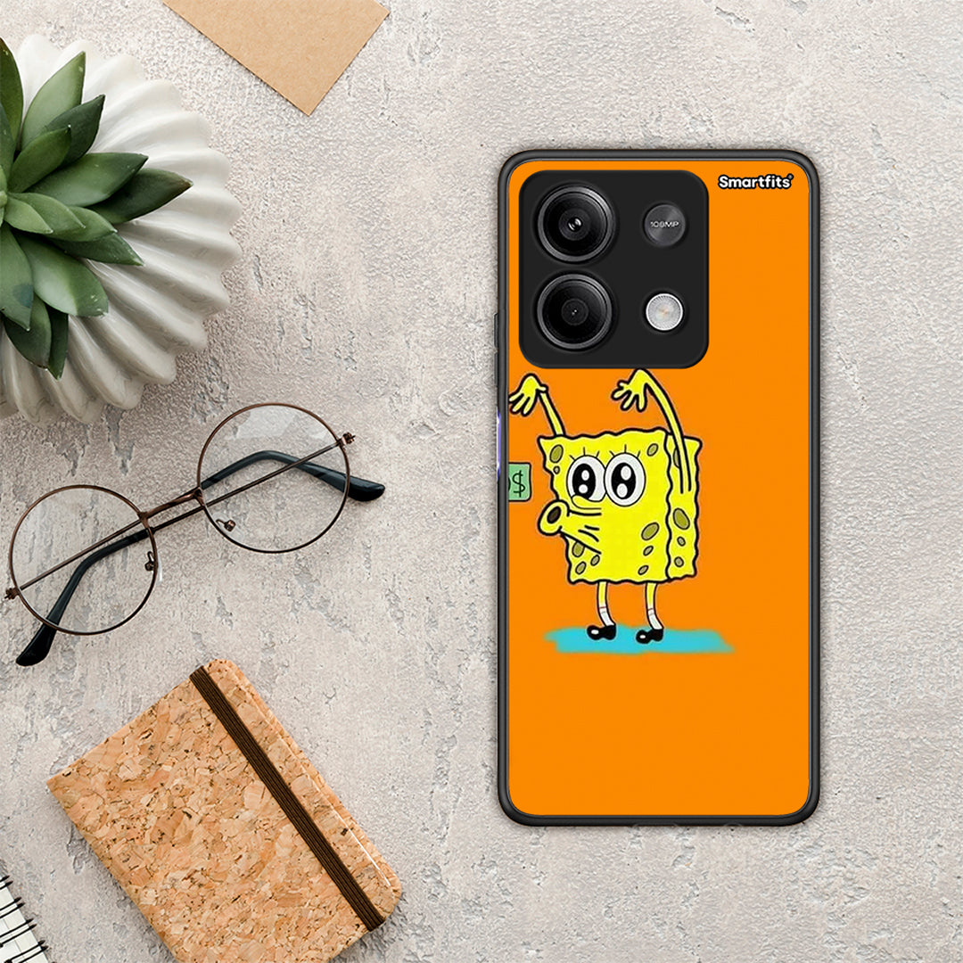 No Money 2 - Xiaomi Redmi Note 13 5G θήκη