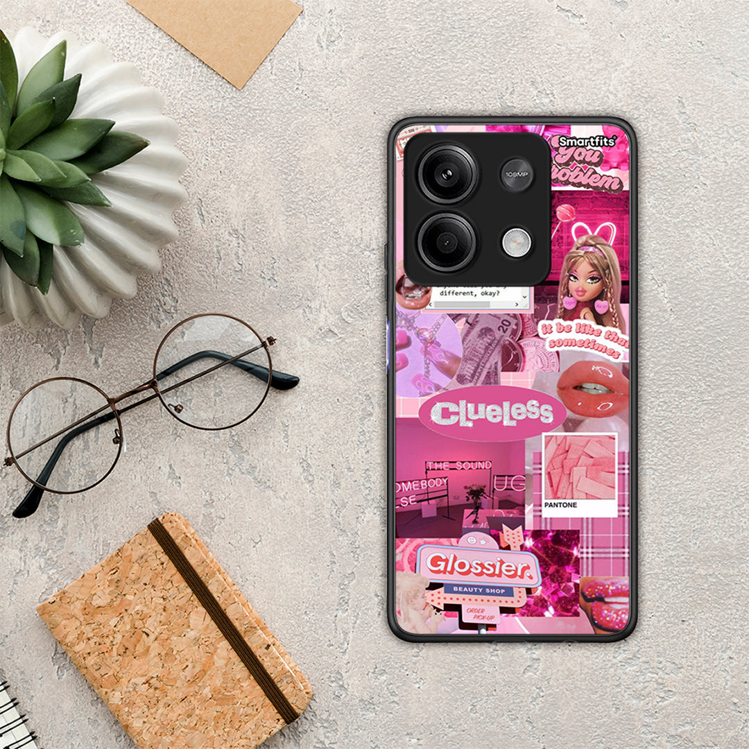 Pink Love - Xiaomi Redmi Note 13 5G θήκη