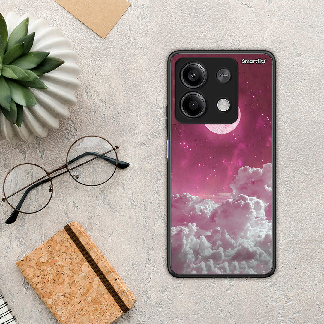 Pink Moon - Xiaomi Redmi Note 13 5G θήκη