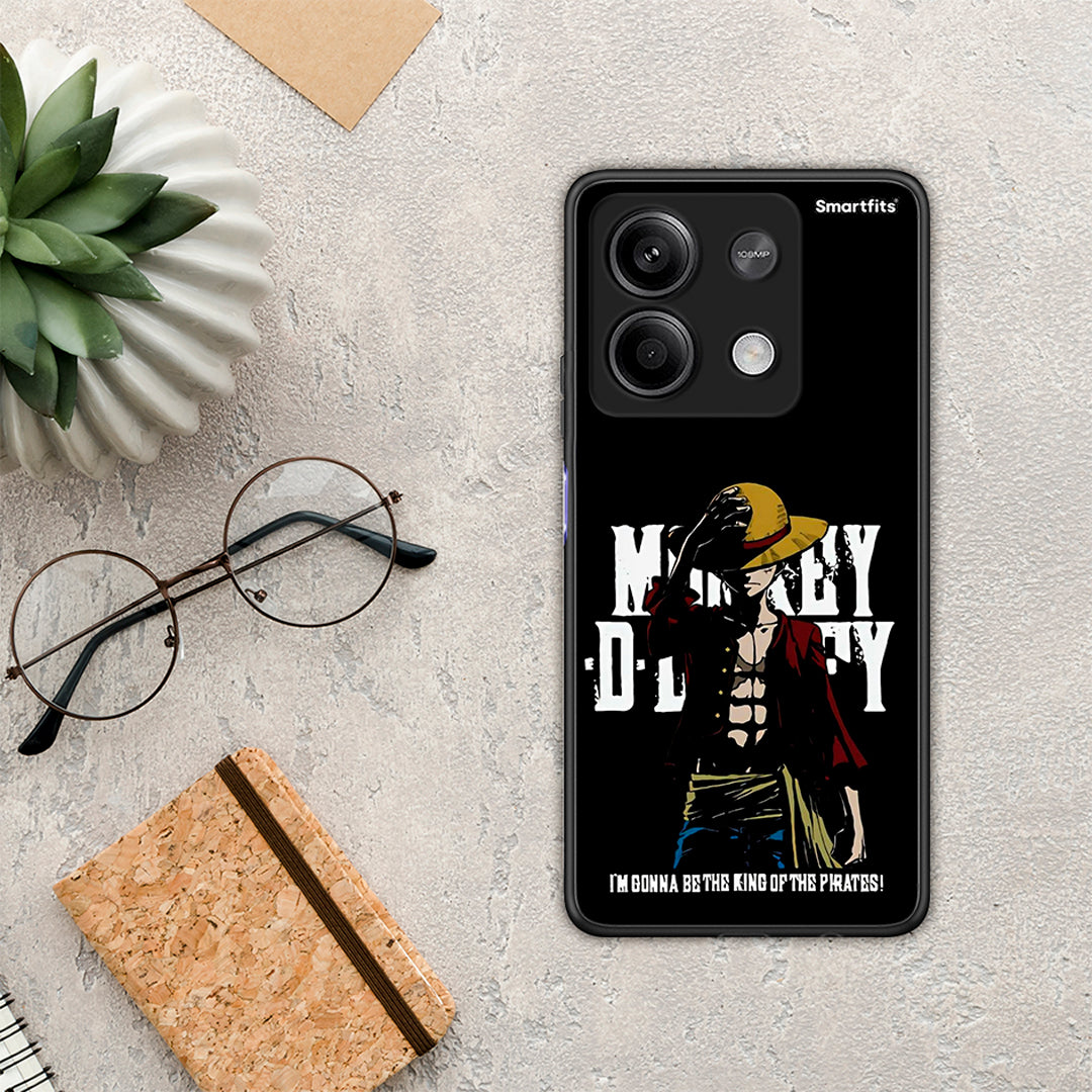 Pirate King - Xiaomi Redmi Note 13 5G θήκη