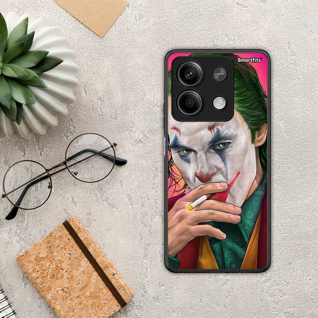 PopArt JokesOnU - Xiaomi Redmi Note 13 5G θήκη