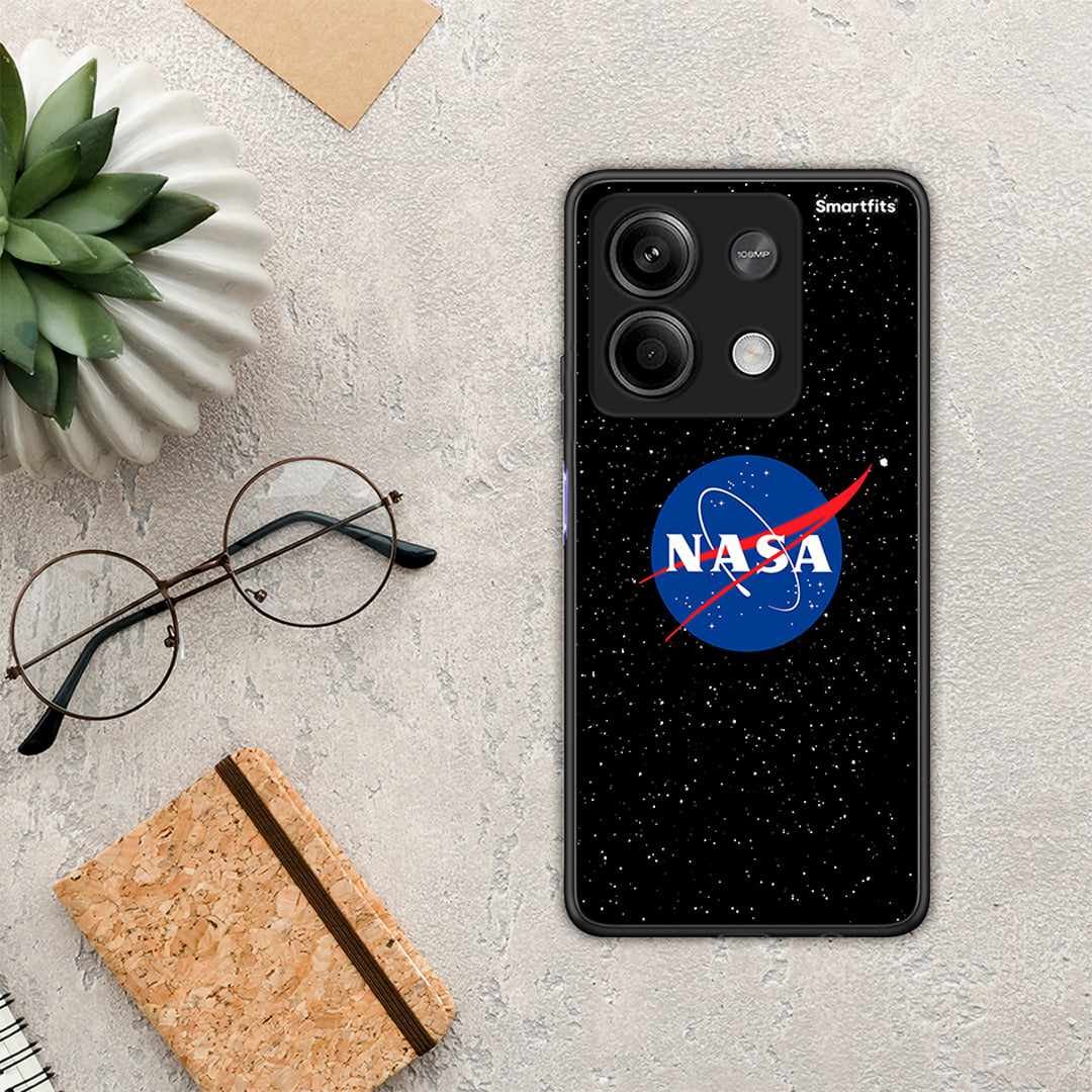 PopArt NASA - Xiaomi Redmi Note 13 5G θήκη