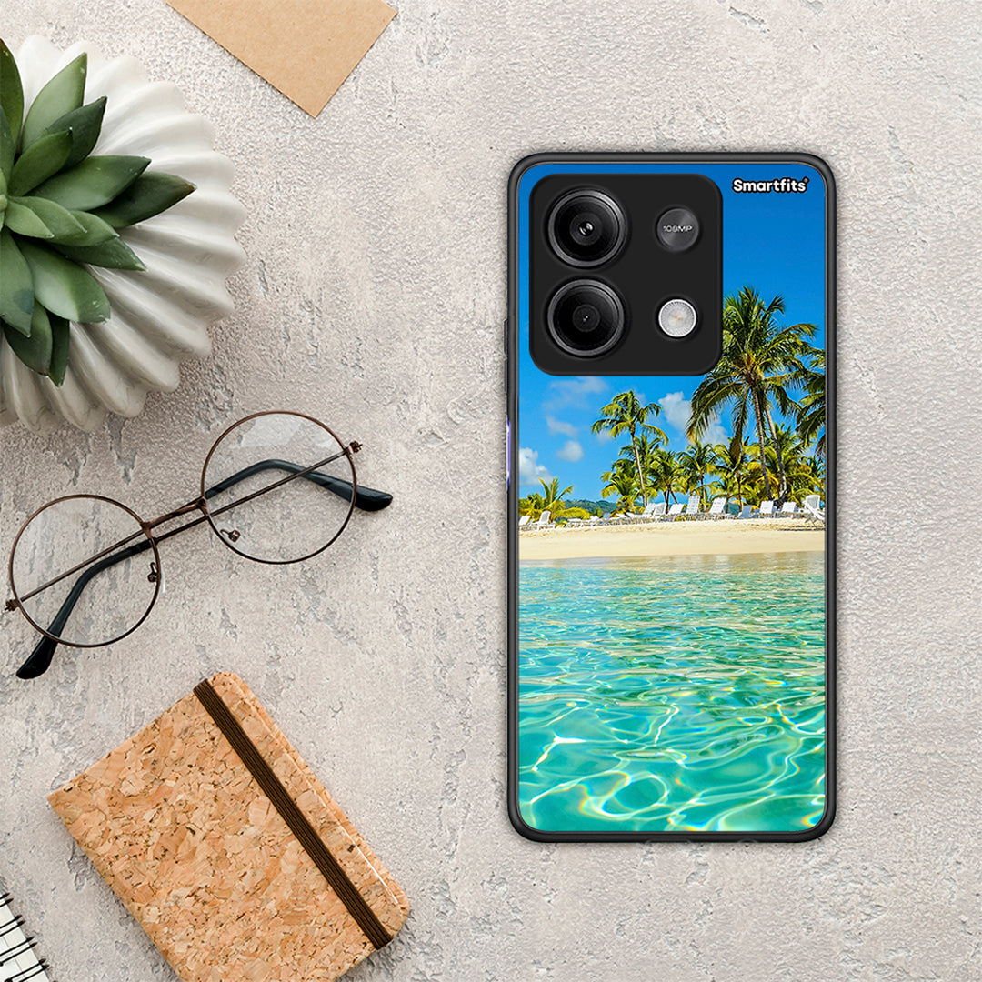 Tropical Vibes - Xiaomi Redmi Note 13 5G θήκη