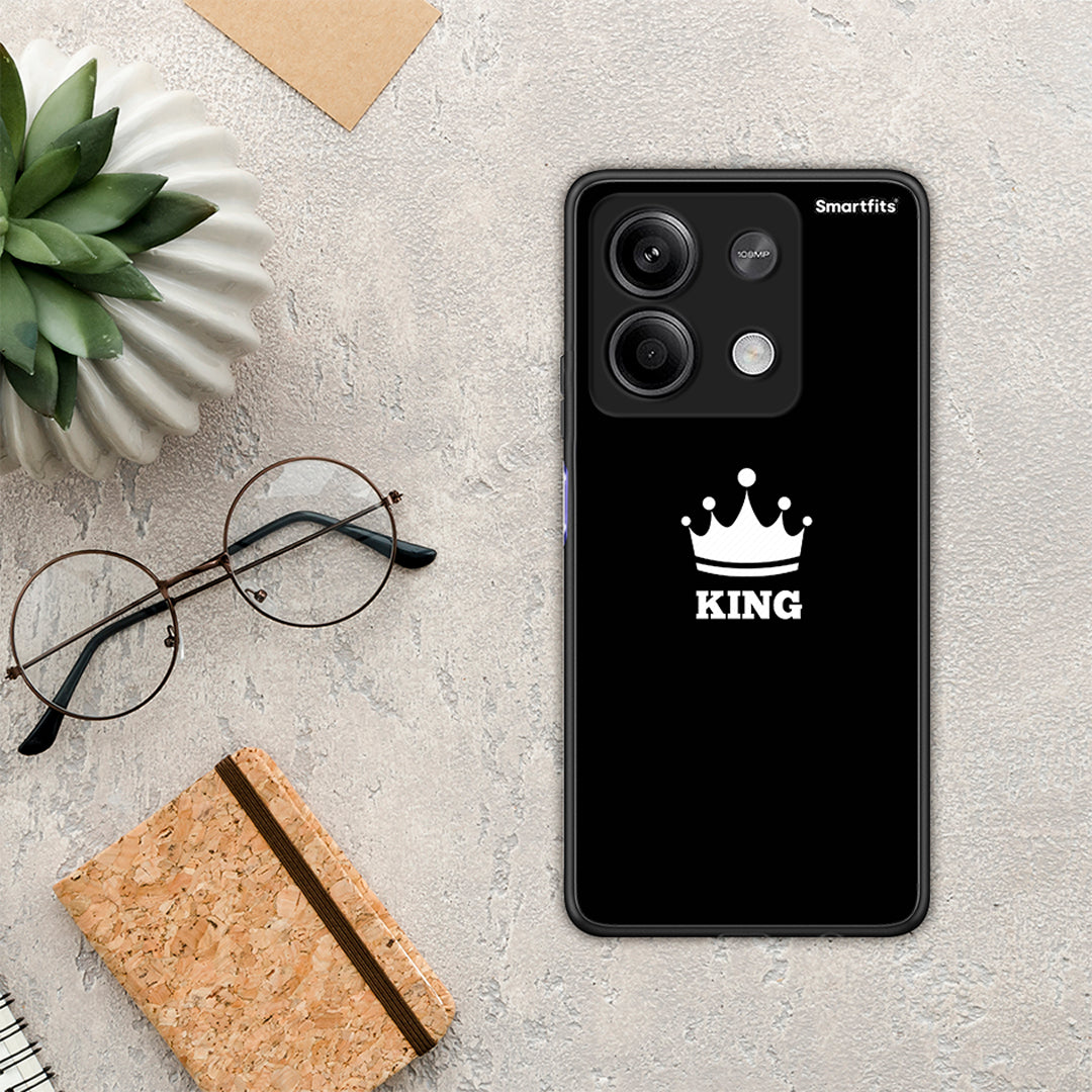 Valentine King - Xiaomi Redmi Note 13 5G θήκη