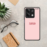Thumbnail for XOXO Love - Xiaomi Redmi Note 13 5G θήκη