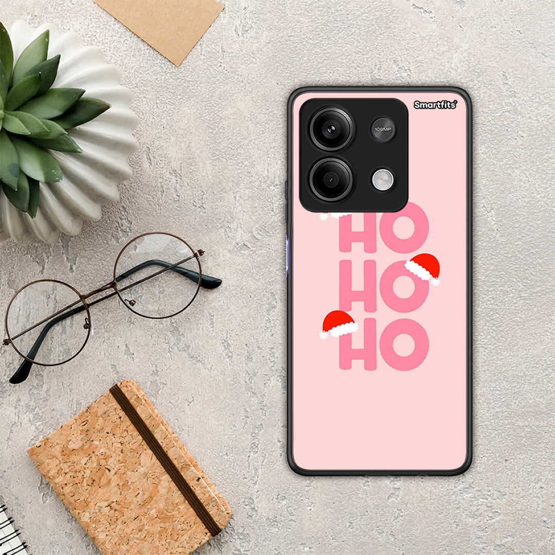 Xmas Ho Ho Ho - Xiaomi Redmi Note 13 5G θήκη