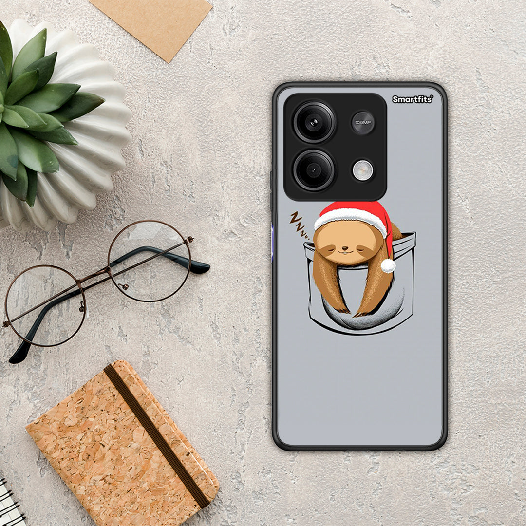 Xmas Zzzz - Xiaomi Redmi Note 13 5G θήκη