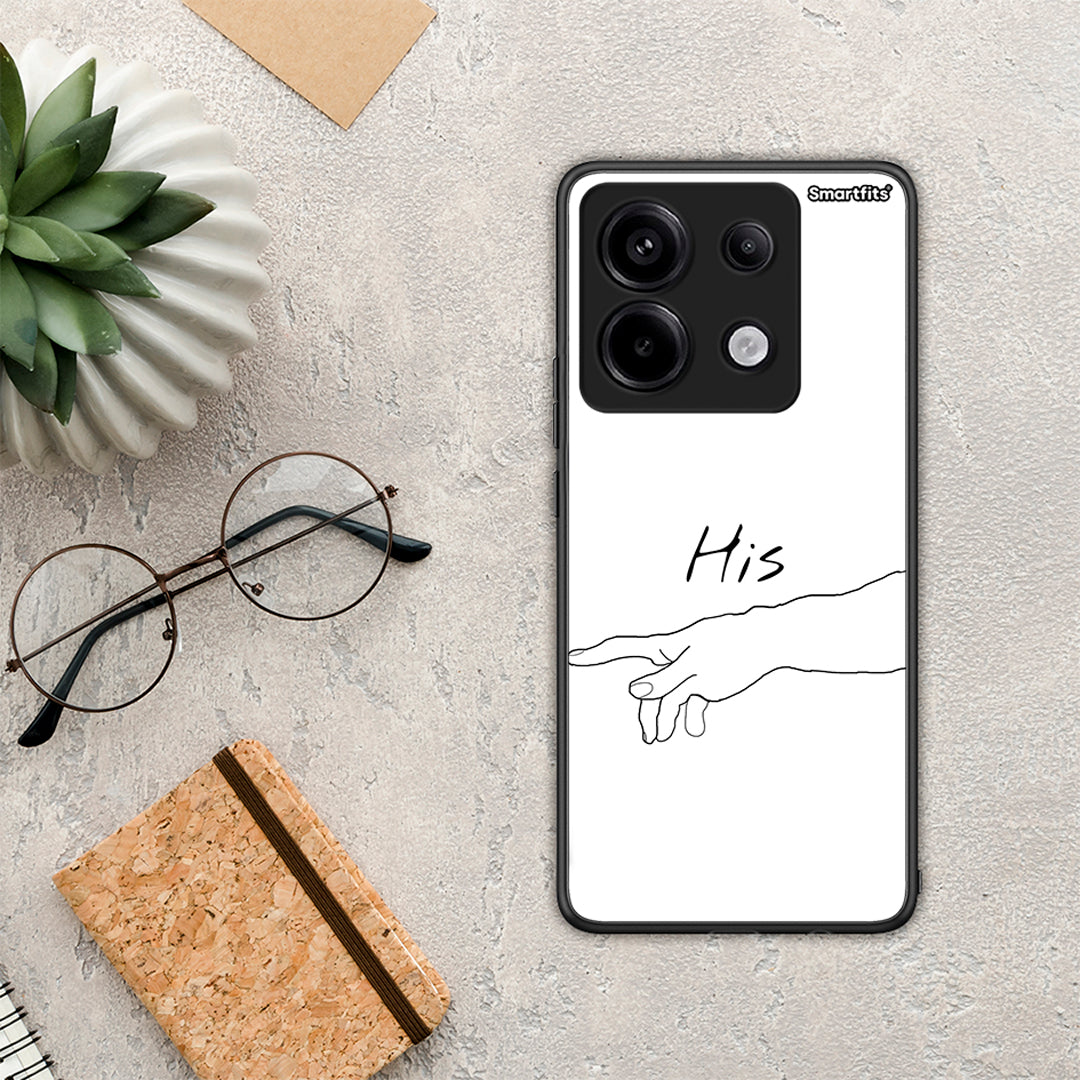Aesthetic Love 2 - Xiaomi Redmi Note 13 Pro 5G θήκη