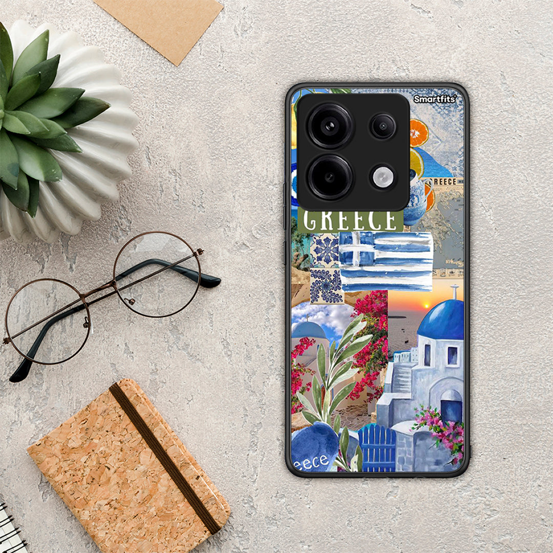 All Greek - Xiaomi Redmi Note 13 Pro 5G θήκη