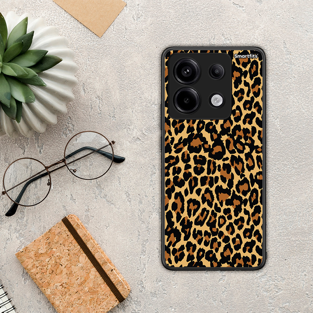 Animal Leopard - Xiaomi Redmi Note 13 Pro 5G θήκη