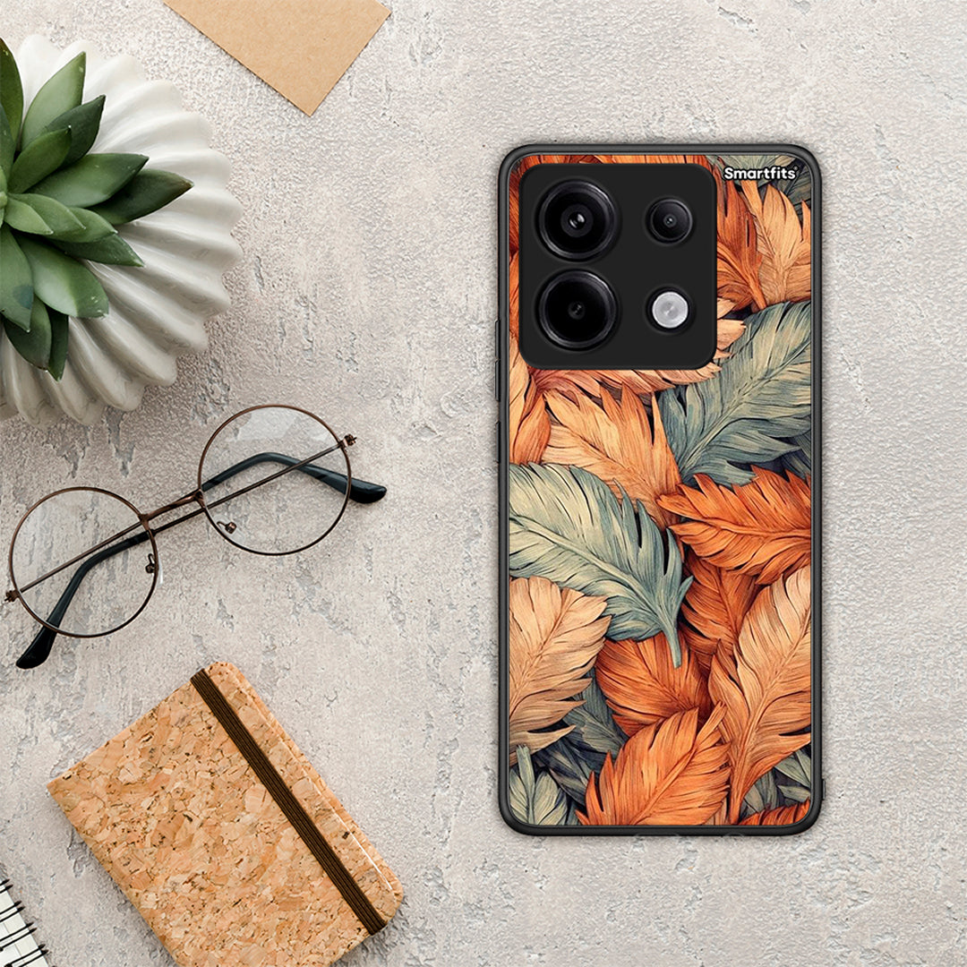 Autumn Leaves - Xiaomi Redmi Note 13 Pro 5G θήκη