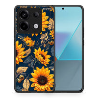 Thumbnail for Autumn Sunflowers - Xiaomi Redmi Note 13 Pro 5G θήκη