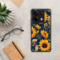 Thumbnail for Autumn Sunflowers - Xiaomi Redmi Note 13 Pro 5G θήκη