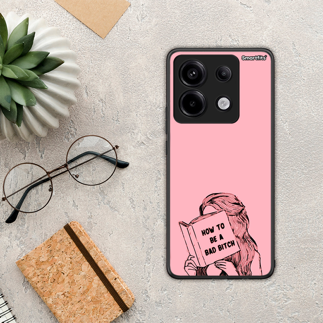 Bad Bitch - Xiaomi Redmi Note 13 Pro 5G θήκη