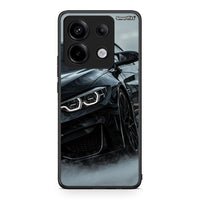 Thumbnail for Xiaomi Redmi Note 13 Pro 5G Black BMW θήκη από τη Smartfits με σχέδιο στο πίσω μέρος και μαύρο περίβλημα | Smartphone case with colorful back and black bezels by Smartfits
