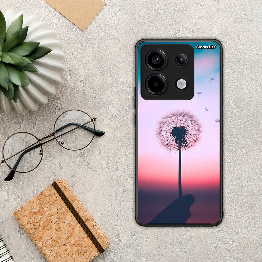 Boho Wish - Xiaomi Redmi Note 13 Pro 5G θήκη