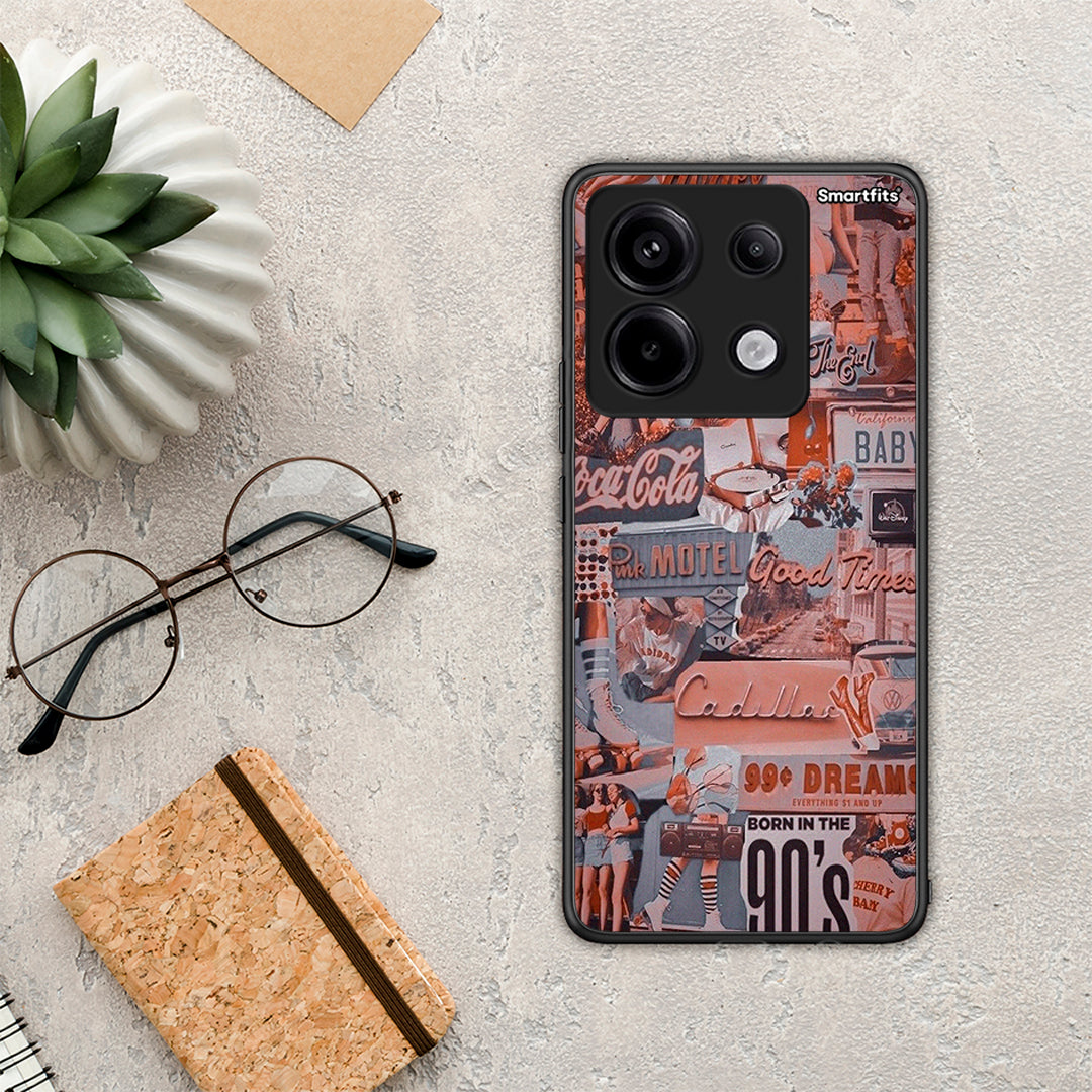 Born In 90s - Xiaomi Redmi Note 13 Pro 5G θήκη