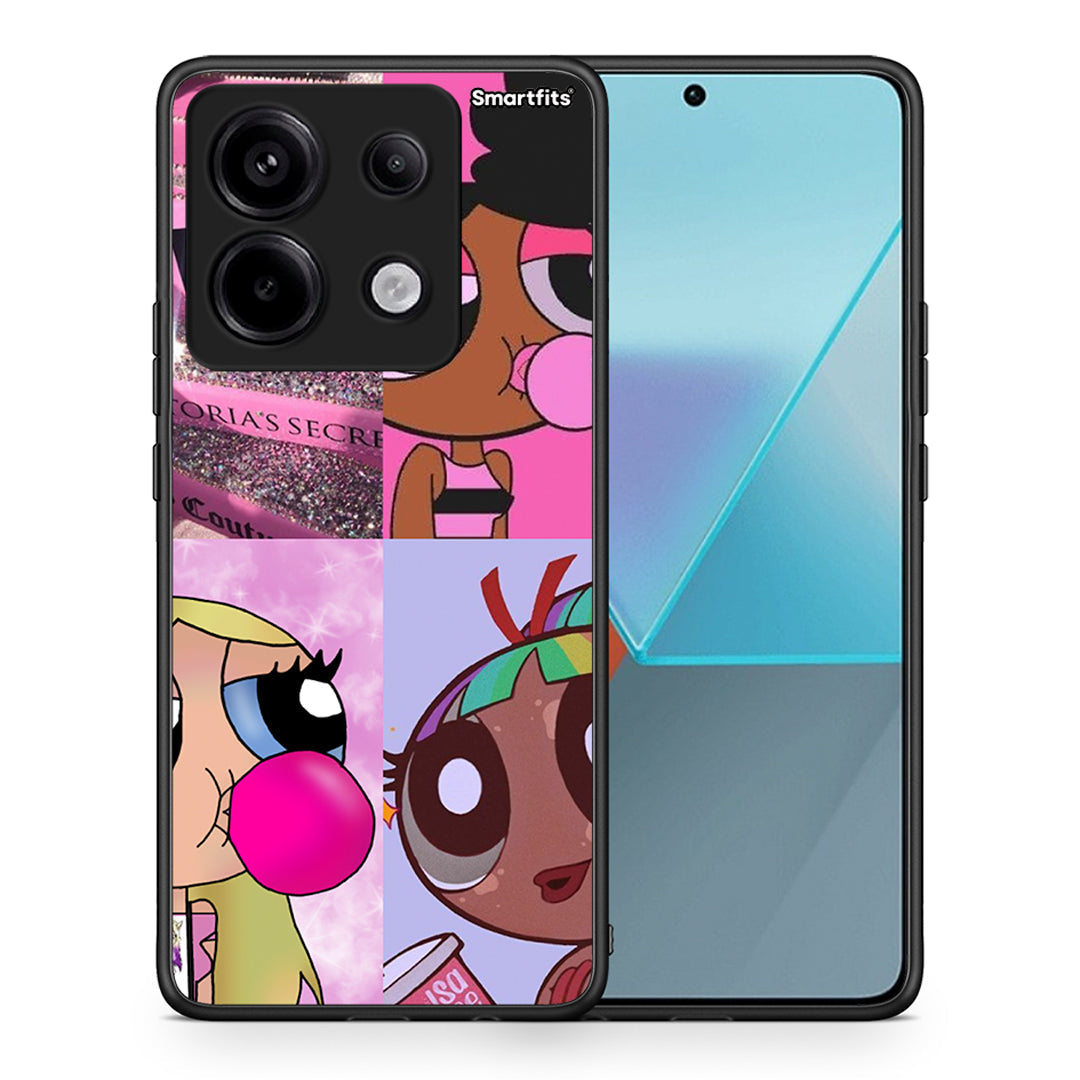 Bubble Girls - Xiaomi Redmi Note 13 Pro 5G θήκη