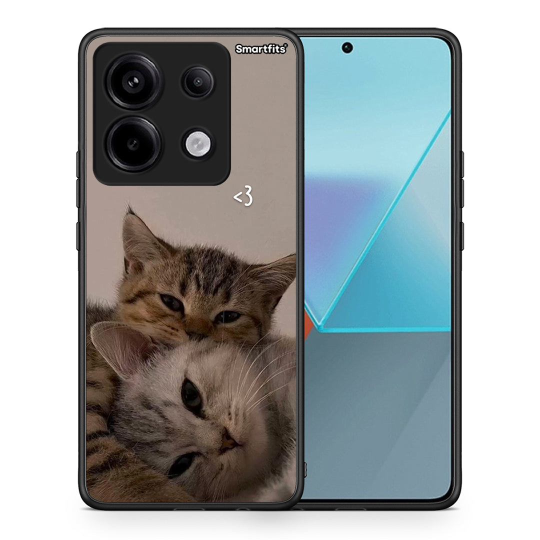 Cats In Love - Xiaomi Redmi Note 13 Pro 5G θήκη