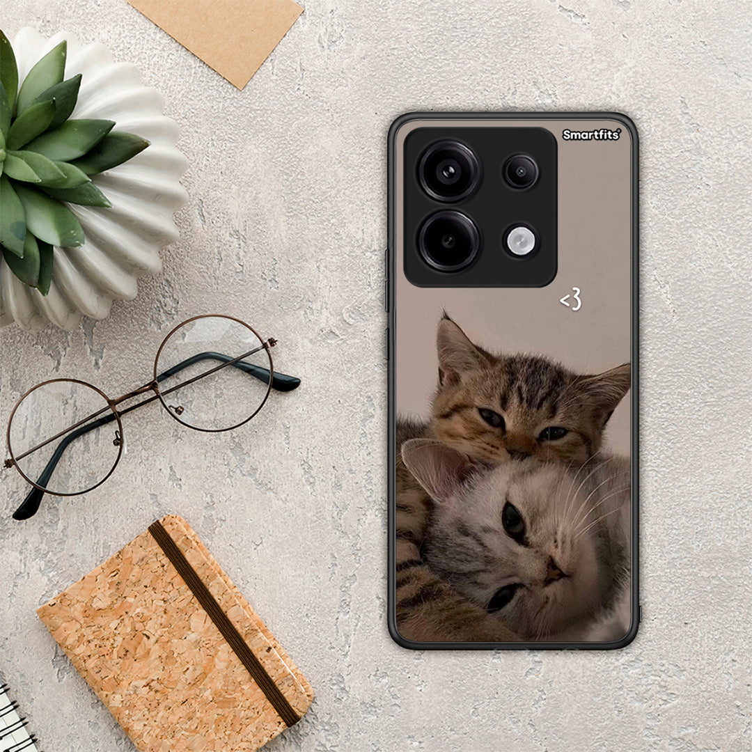 Cats In Love - Xiaomi Redmi Note 13 Pro 5G θήκη