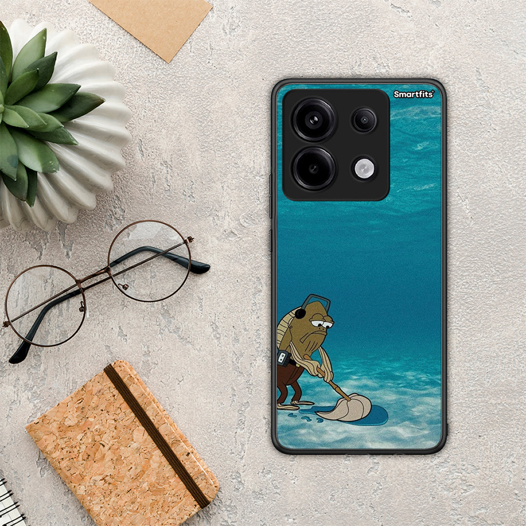 Clean The Ocean - Xiaomi Redmi Note 13 Pro 5G θήκη