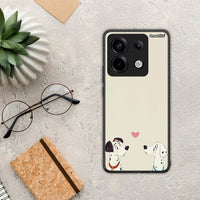 Thumbnail for Dalmatians Love - Xiaomi Redmi Note 13 Pro 5G θήκη