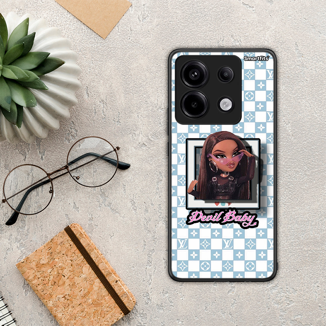 Devil Baby - Xiaomi Redmi Note 13 Pro 5G θήκη