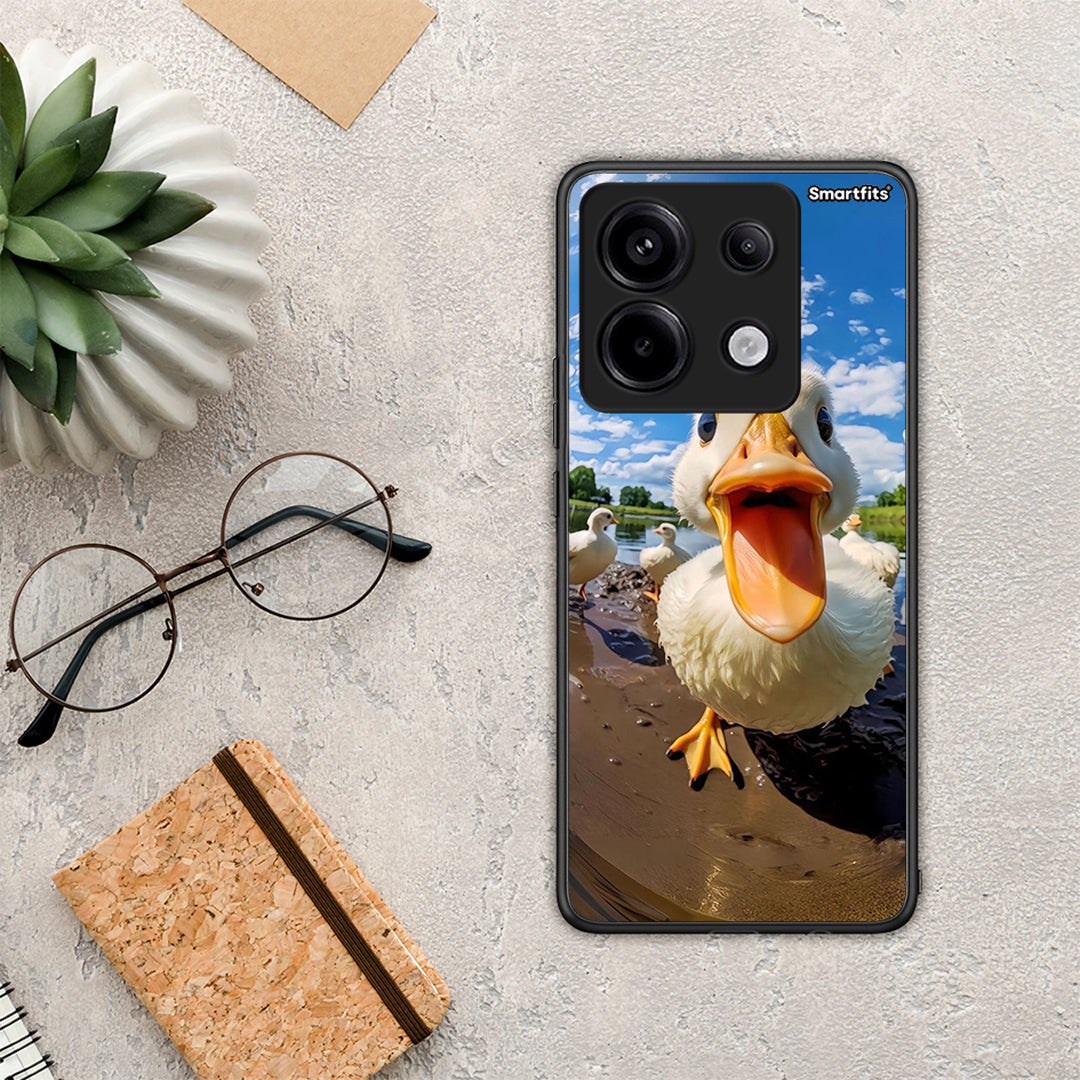 Duck Face - Xiaomi Redmi Note 13 Pro 5G θήκη