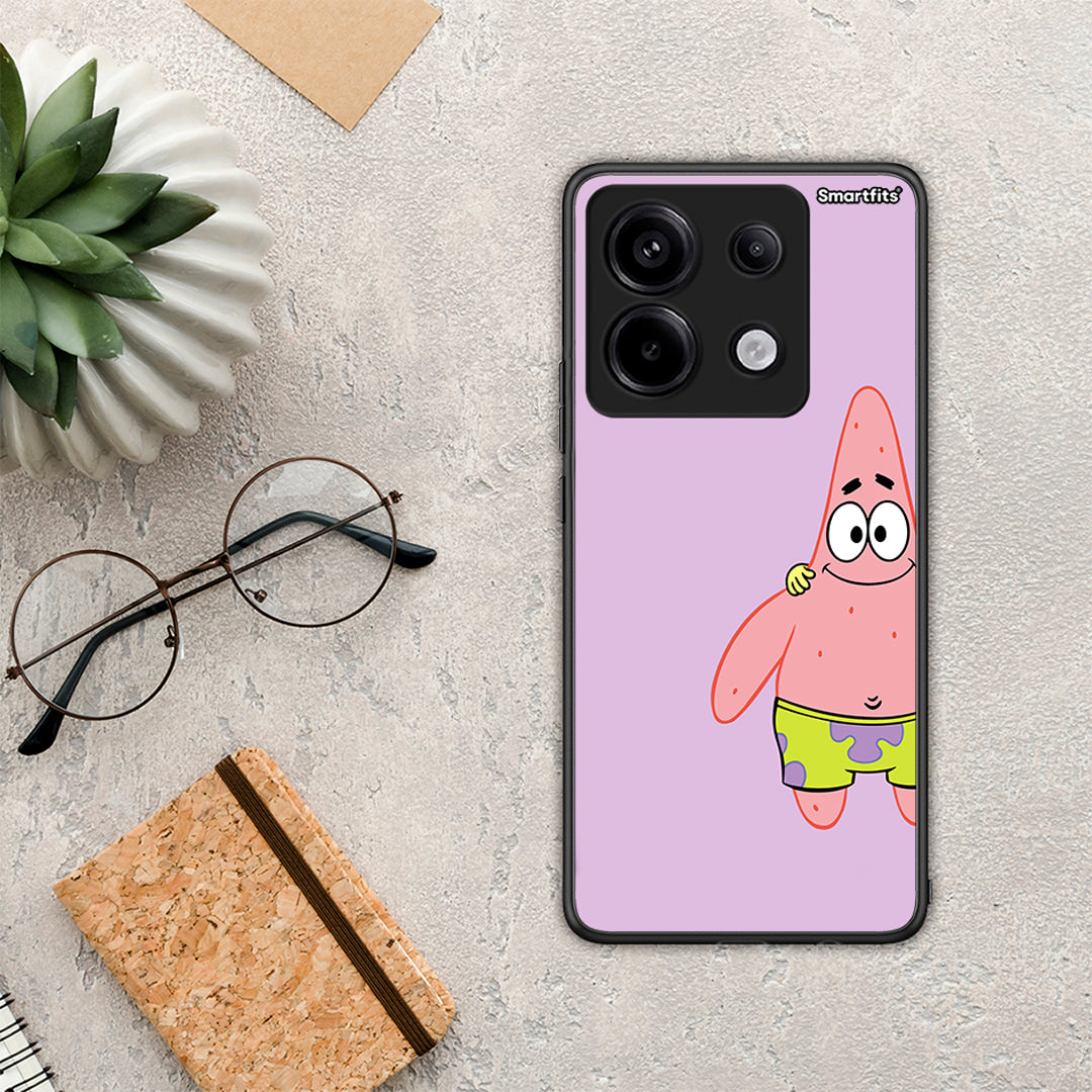 Friends Patrick - Xiaomi Redmi Note 13 Pro 5G θήκη