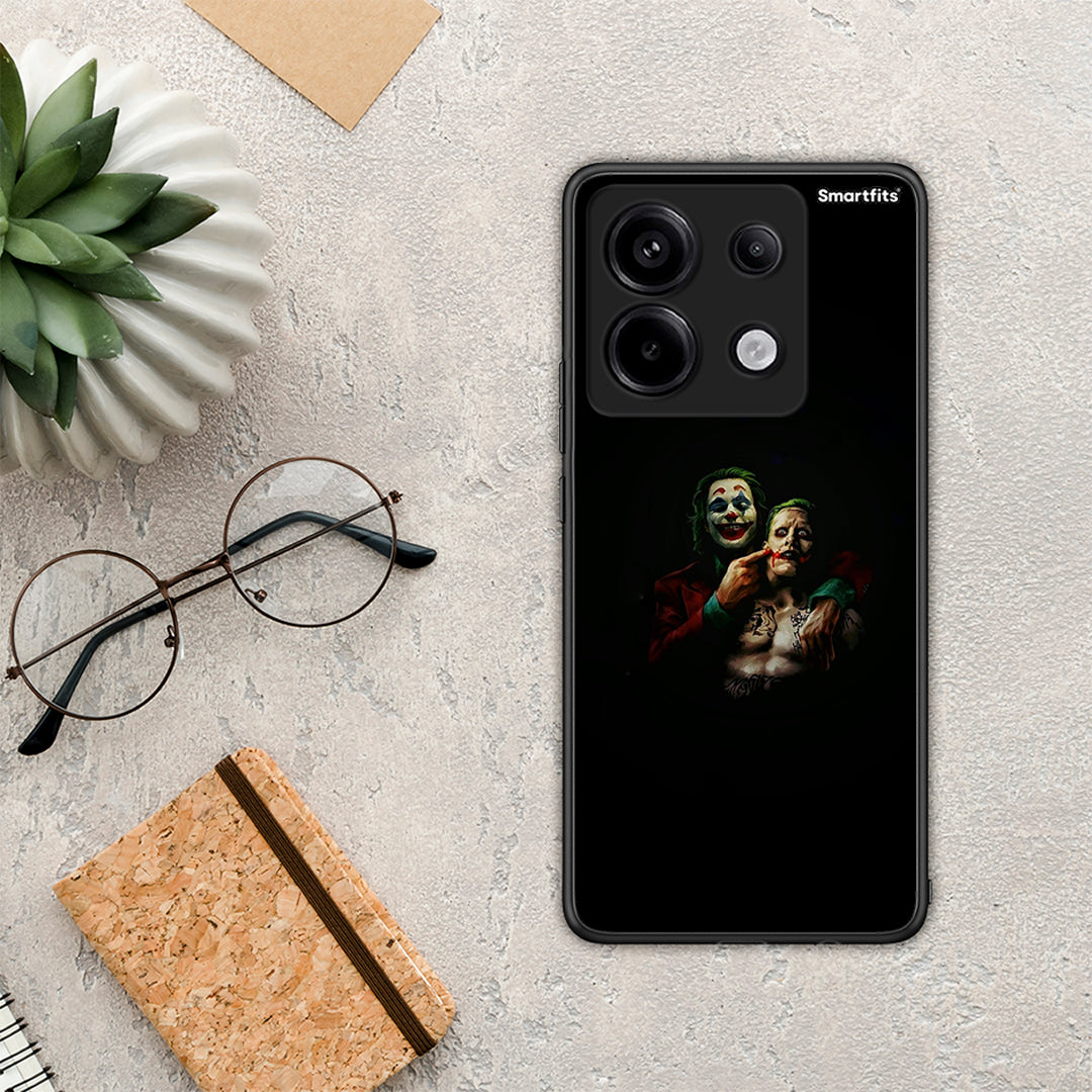 Hero Clown - Xiaomi Redmi Note 13 Pro 5G θήκη