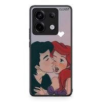 Thumbnail for Xiaomi Redmi Note 13 Pro 5G Mermaid Love Θήκη Αγίου Βαλεντίνου από τη Smartfits με σχέδιο στο πίσω μέρος και μαύρο περίβλημα | Smartphone case with colorful back and black bezels by Smartfits