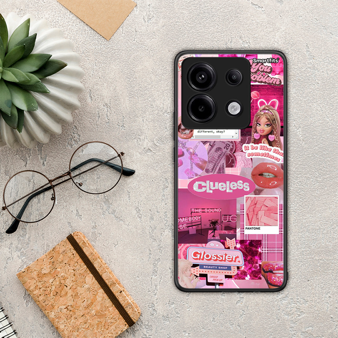 Pink Love - Xiaomi Redmi Note 13 Pro 5G θήκη