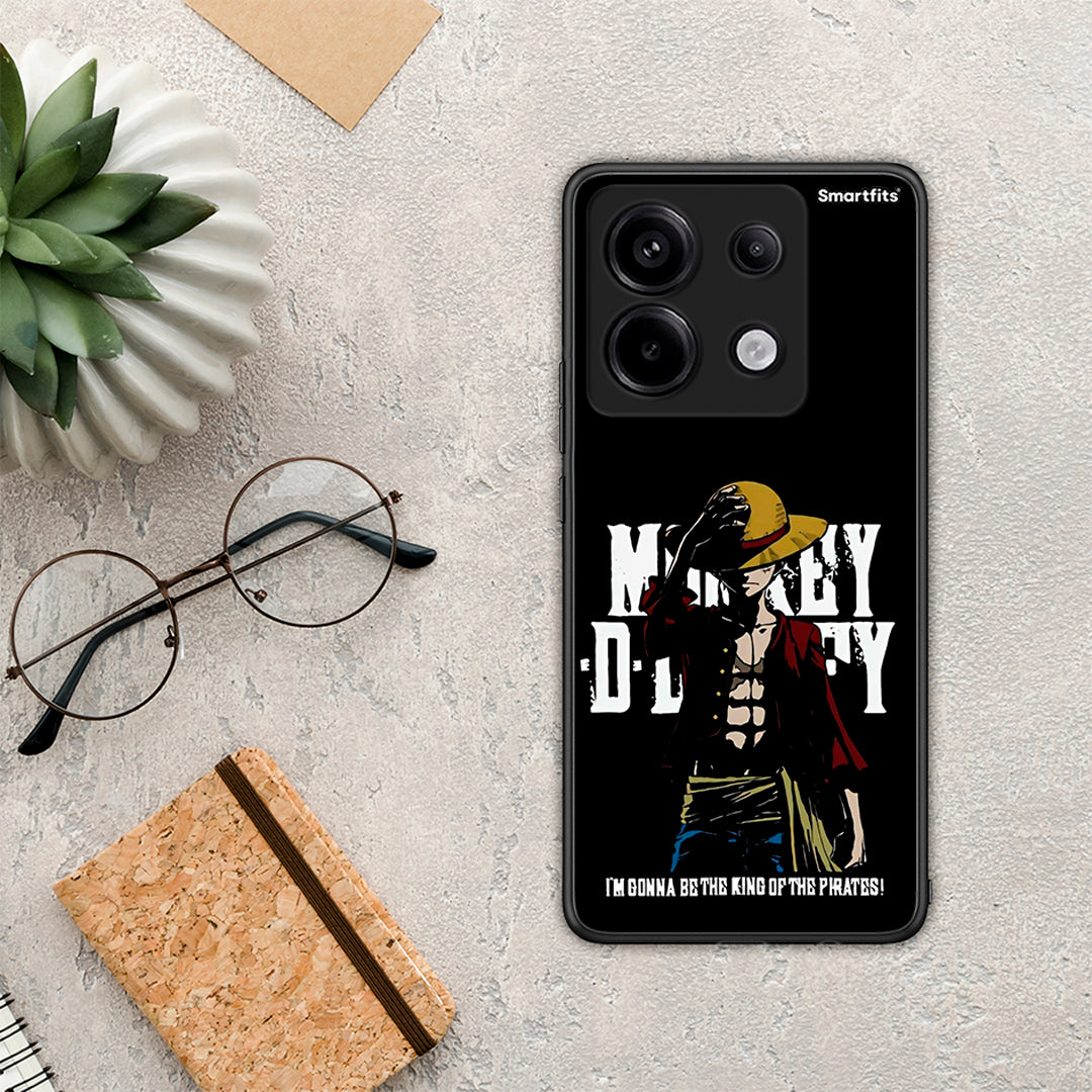 Pirate King - Xiaomi Redmi Note 13 Pro 5G θήκη
