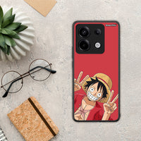 Thumbnail for Pirate Luffy - Xiaomi Redmi Note 13 Pro 5G θήκη