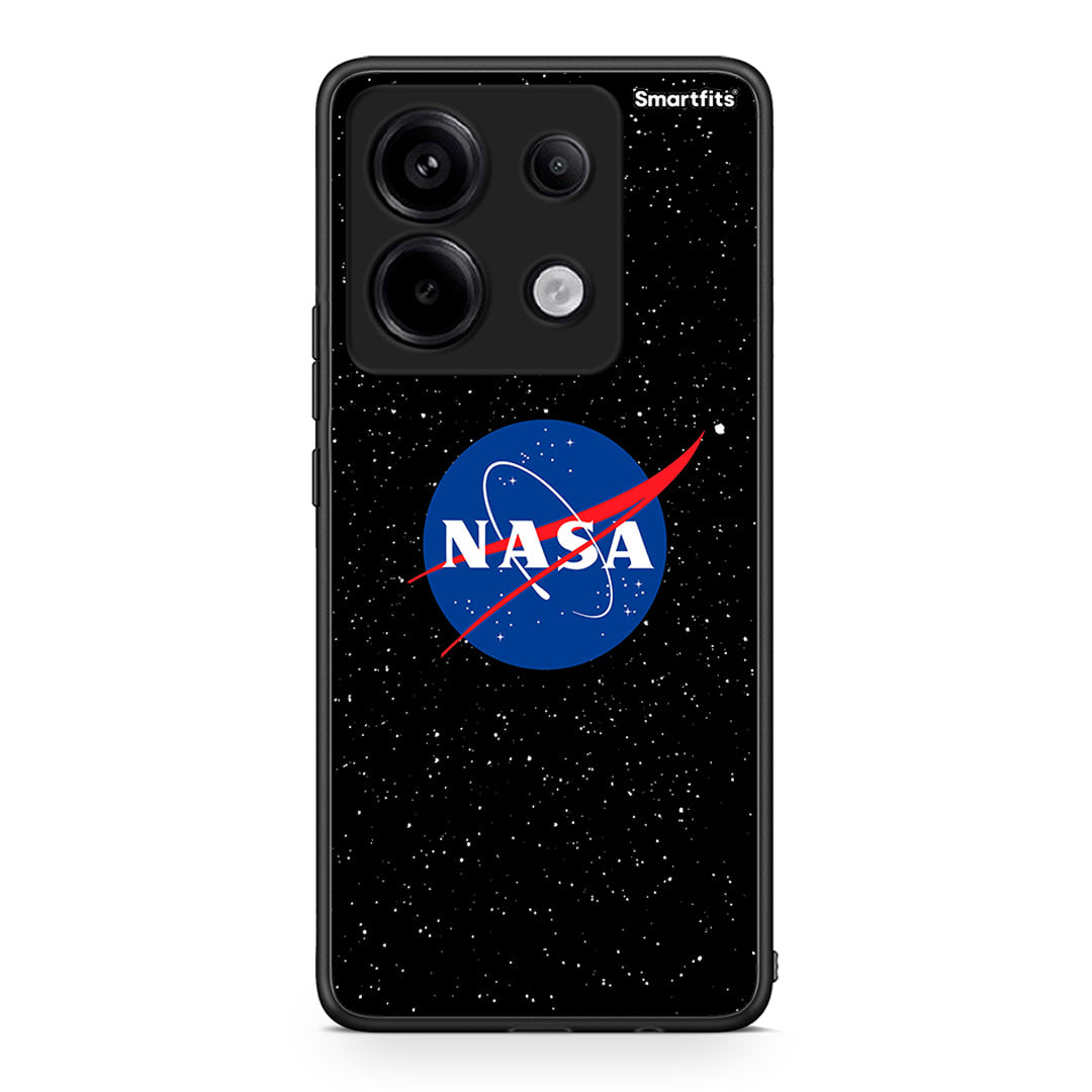 4 - Xiaomi Redmi Note 13 Pro 5G NASA PopArt case, cover, bumper