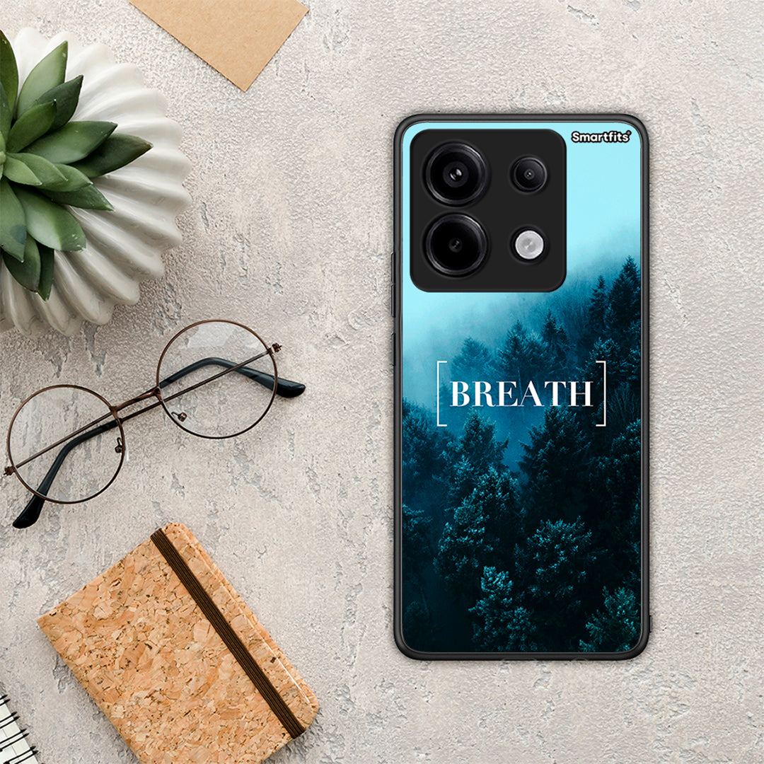 Quote Breath - Xiaomi Redmi Note 13 Pro 5G θήκη
