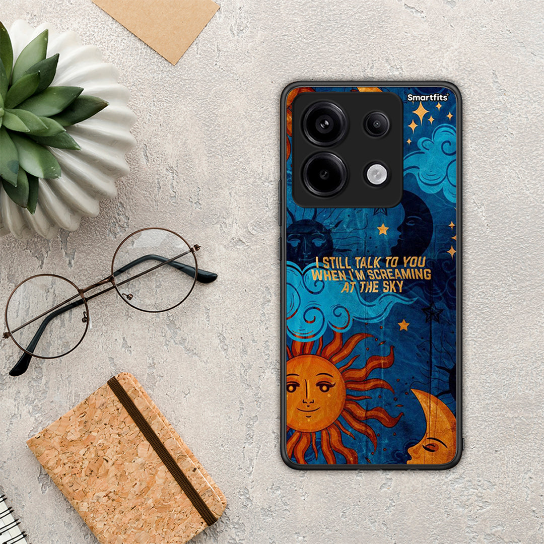 Screaming Sky - Xiaomi Redmi Note 13 Pro 5G θήκη