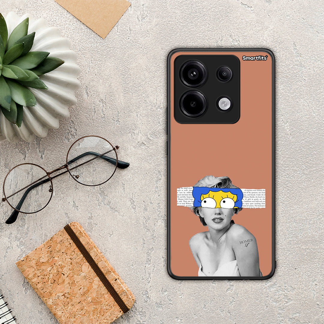 Sim Merilyn - Xiaomi Redmi Note 13 Pro 5G θήκη