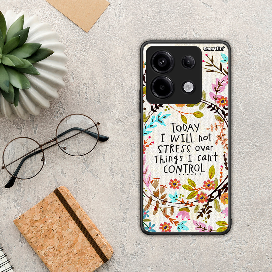 Stress Over - Xiaomi Redmi Note 13 Pro 5G θήκη