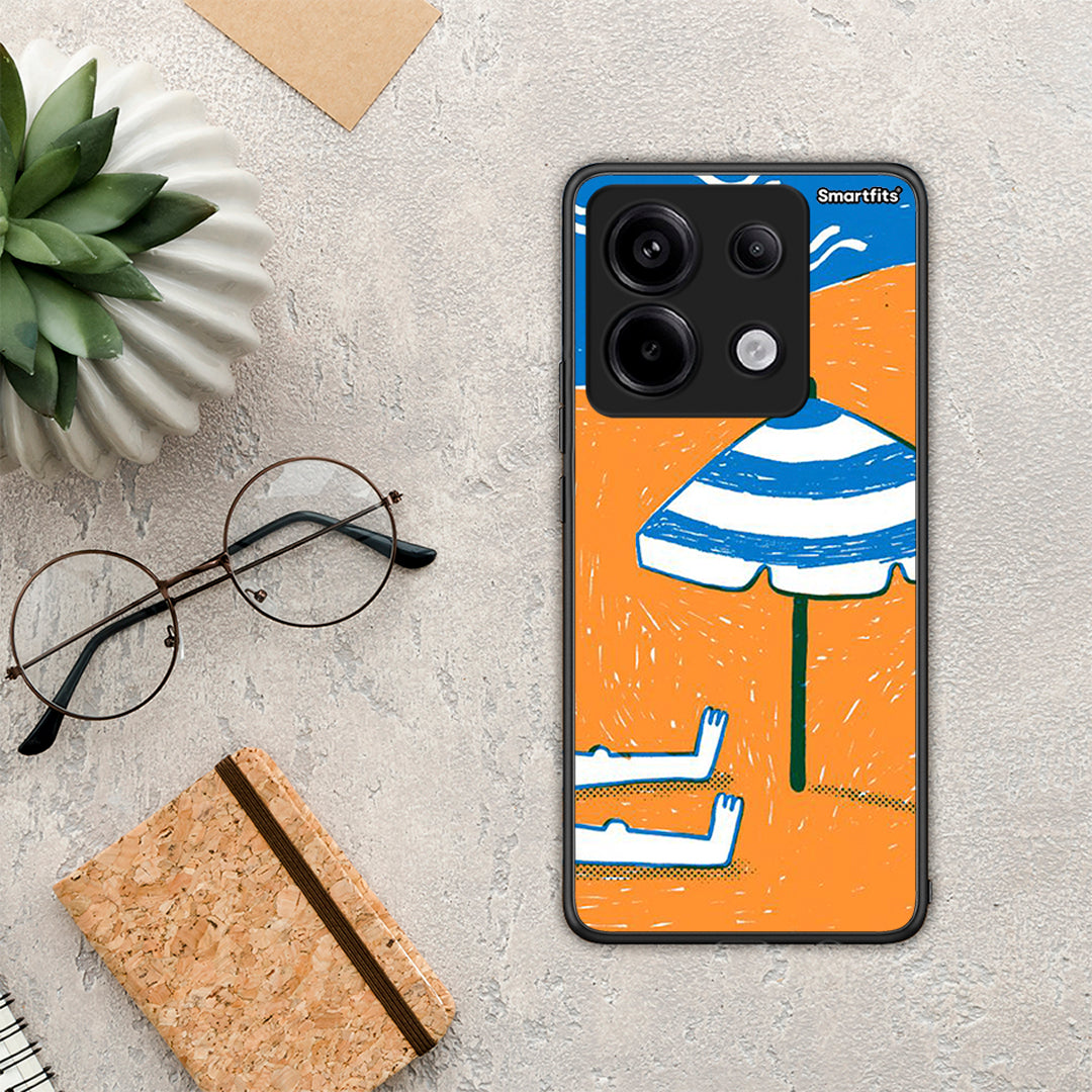Summering - Xiaomi Redmi Note 13 Pro 5G θήκη