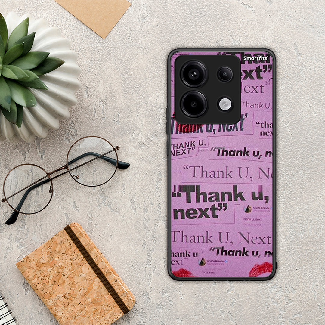 Thank You Next - Xiaomi Redmi Note 13 Pro 5G θήκη
