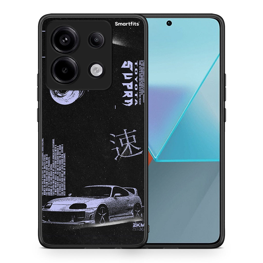 Tokyo Drift - Xiaomi Redmi Note 13 Pro 5G θήκη