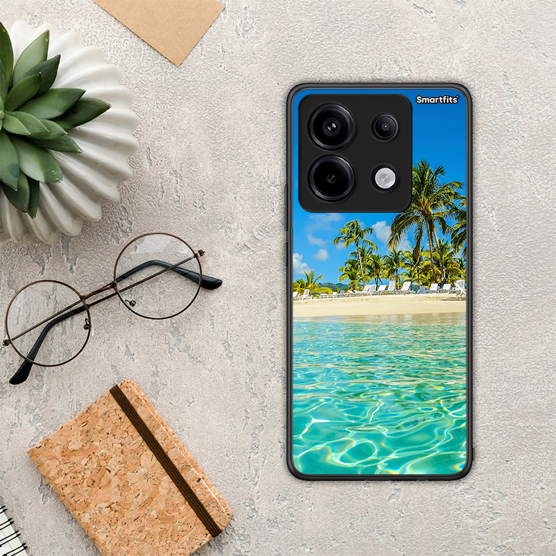 Tropical Vibes - Xiaomi Redmi Note 13 Pro 5G θήκη