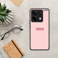 Thumbnail for XOXO Love - Xiaomi Redmi Note 13 Pro 5G θήκη