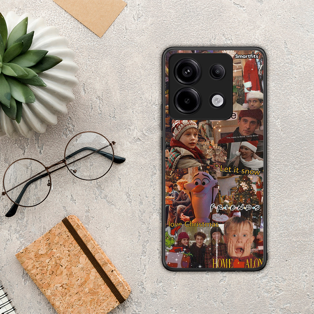 Xmas Wishes - Xiaomi Redmi Note 13 Pro 5G θήκη
